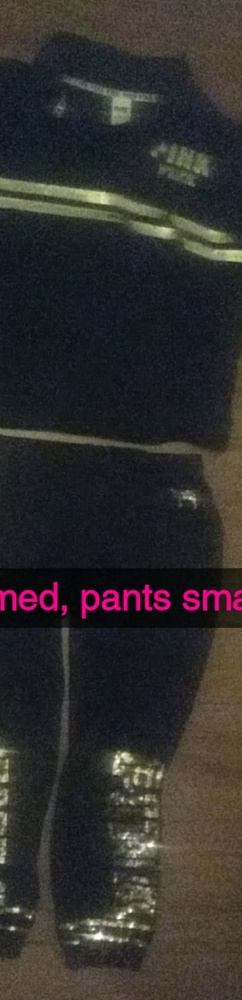 Vs set  *BLING BLING* new condition, med Top S _👇